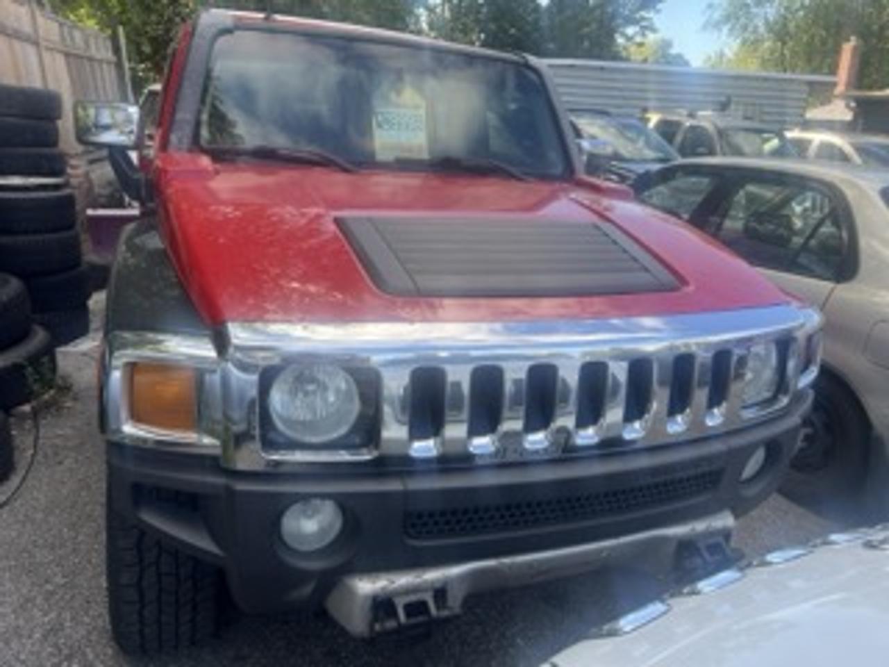 2006 Hummer H3 Preferred II Photo
