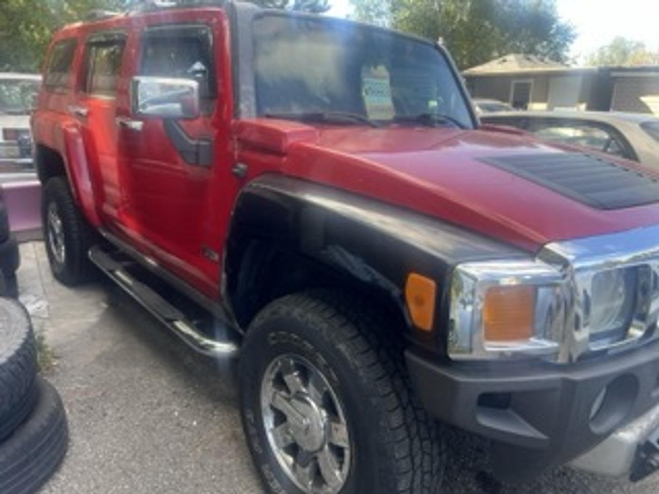 2006 Hummer H3 Preferred II Photo