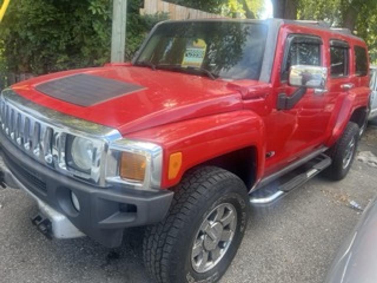 2006 Hummer H3 Preferred II Photo
