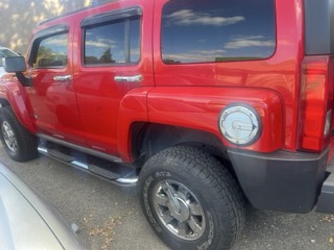 2006 Hummer H3 Preferred II Photo