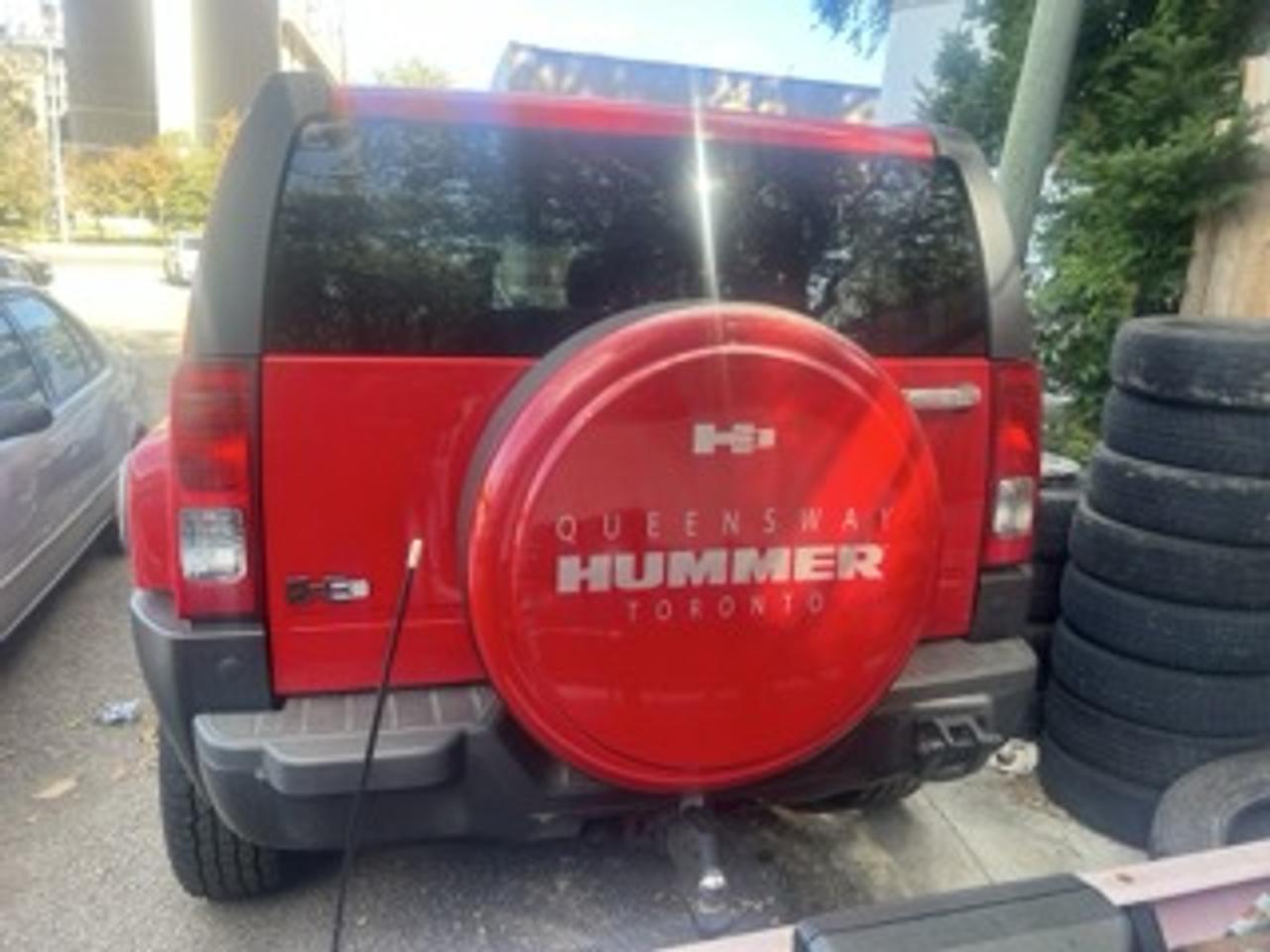 2006 Hummer H3 Preferred II Photo