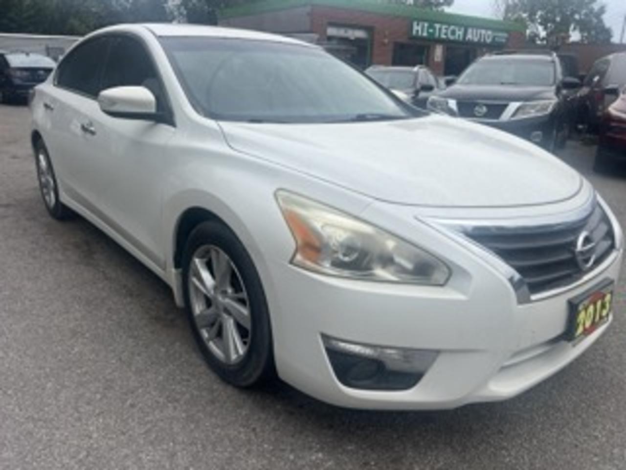 2013 Nissan Altima 2.5 S Photo