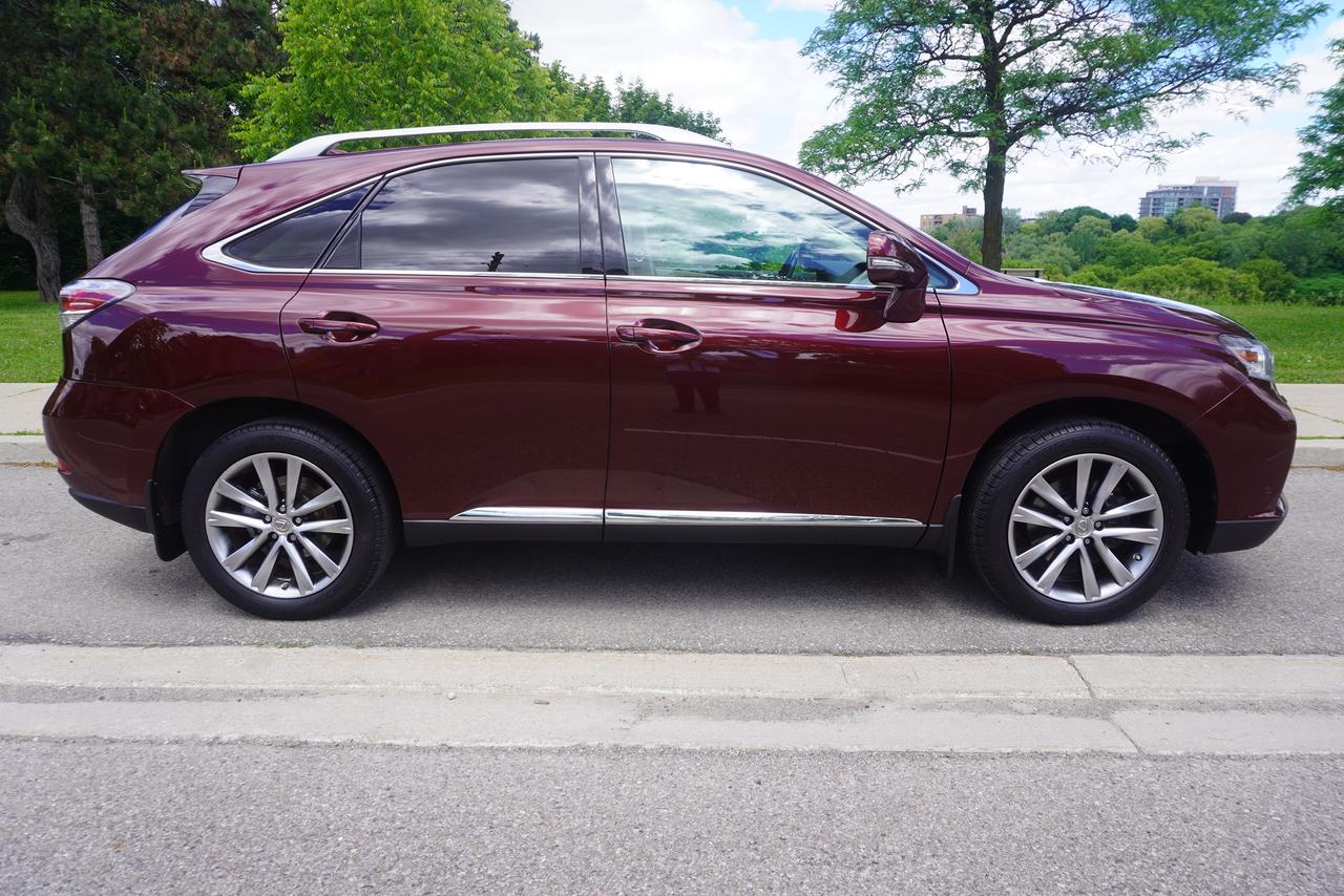 2015 Lexus RX 350 LUXURY FOCUSED / STUNNING / RELIABLE / REFINDED Photo4