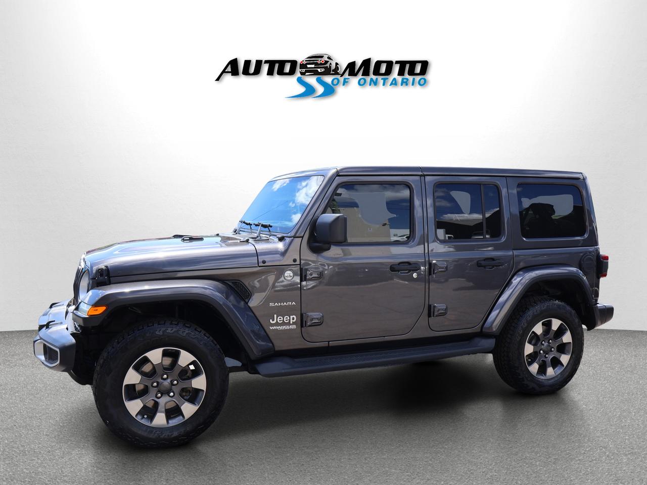 2019 Jeep Wrangler