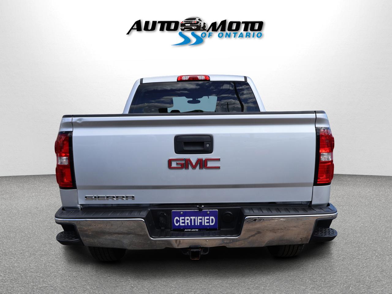 2017 GMC Sierra 1500 V8 LT CREW 4WD CERTIFIED *LOW KMS* CAMERA CRUISE CONTROL ALLOYS Photo4