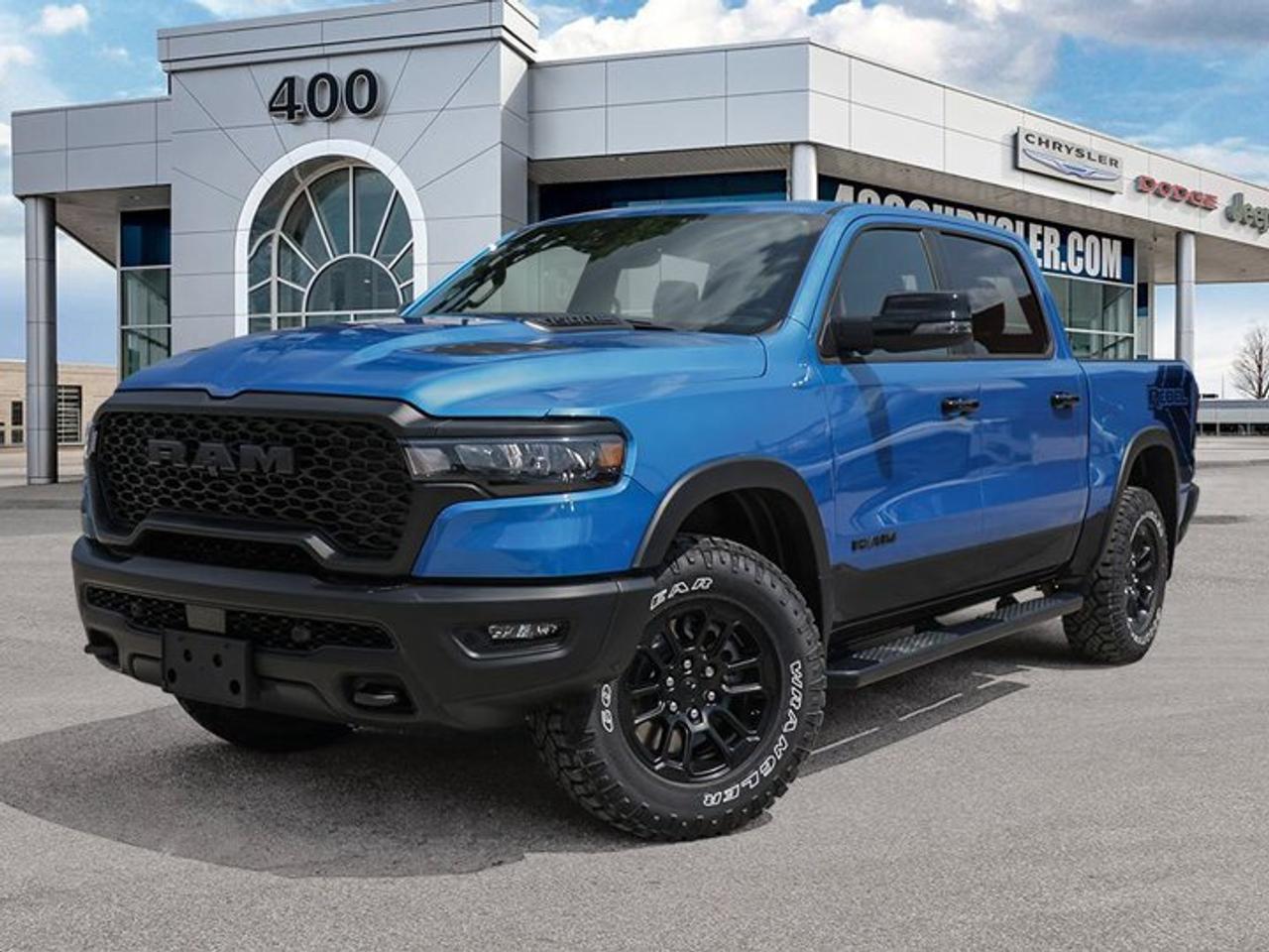 2026 RAM 1500 Rebel Photo