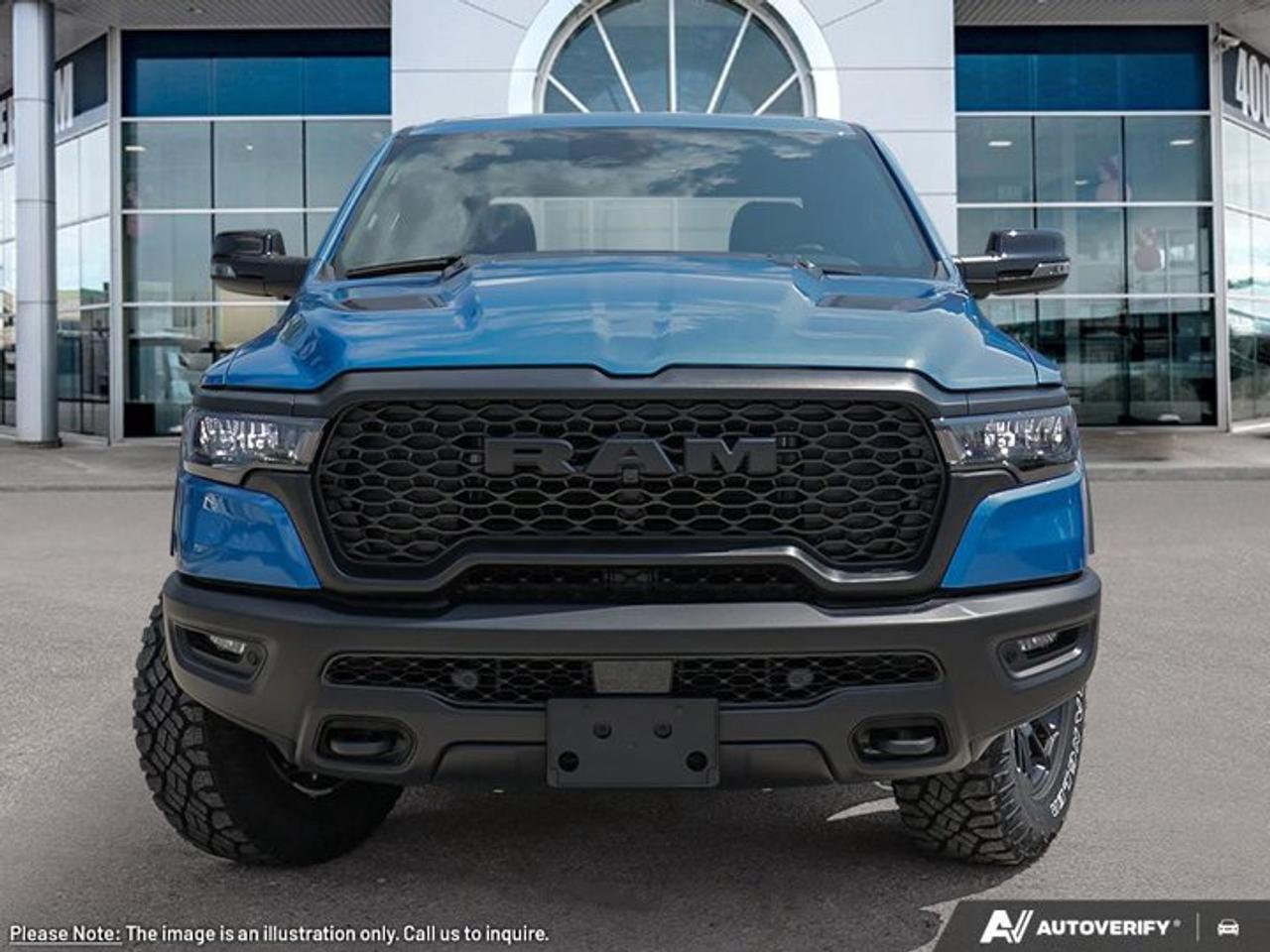 2026 RAM 1500 Rebel Photo