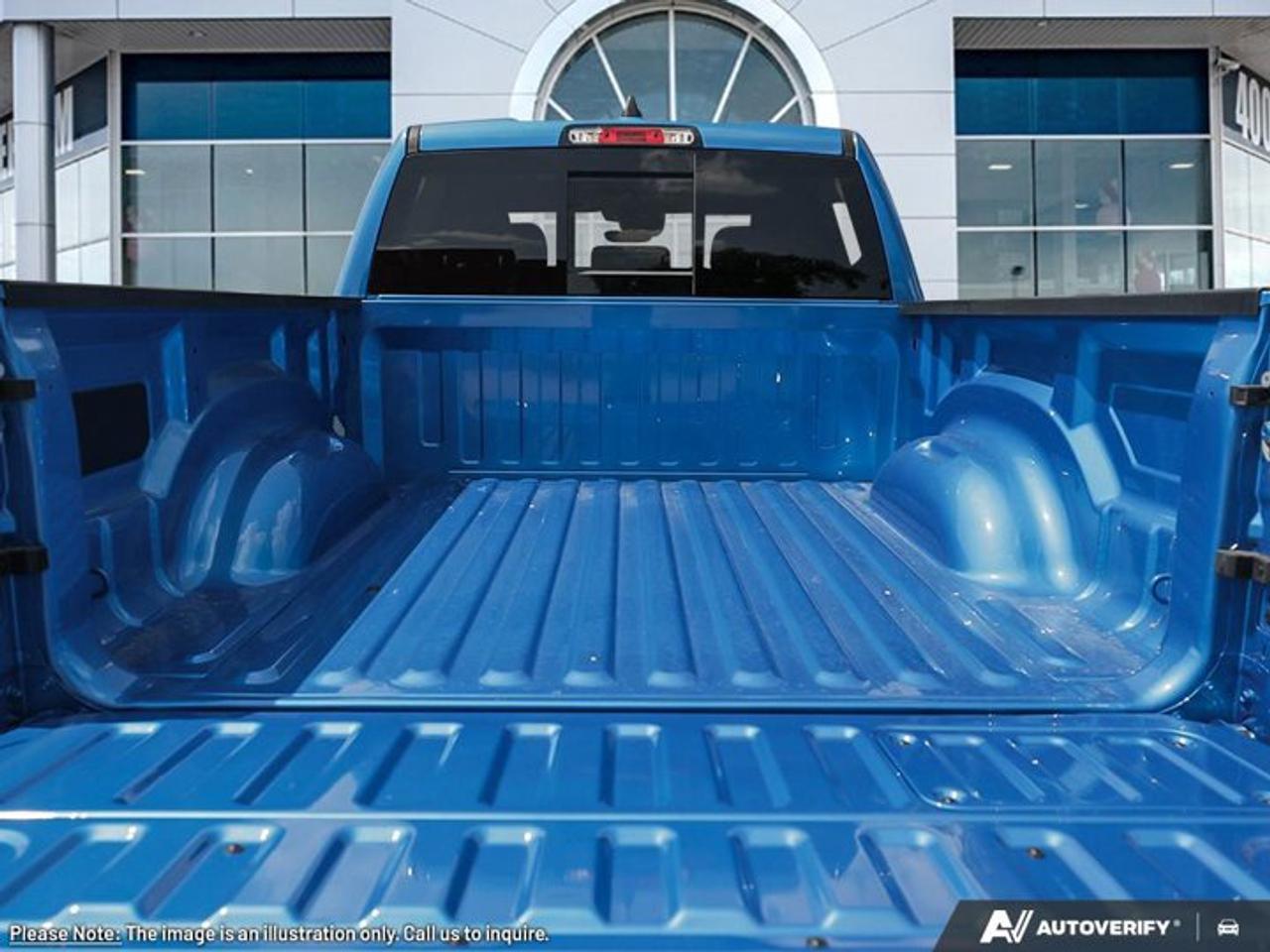 2026 RAM 1500 Rebel Photo