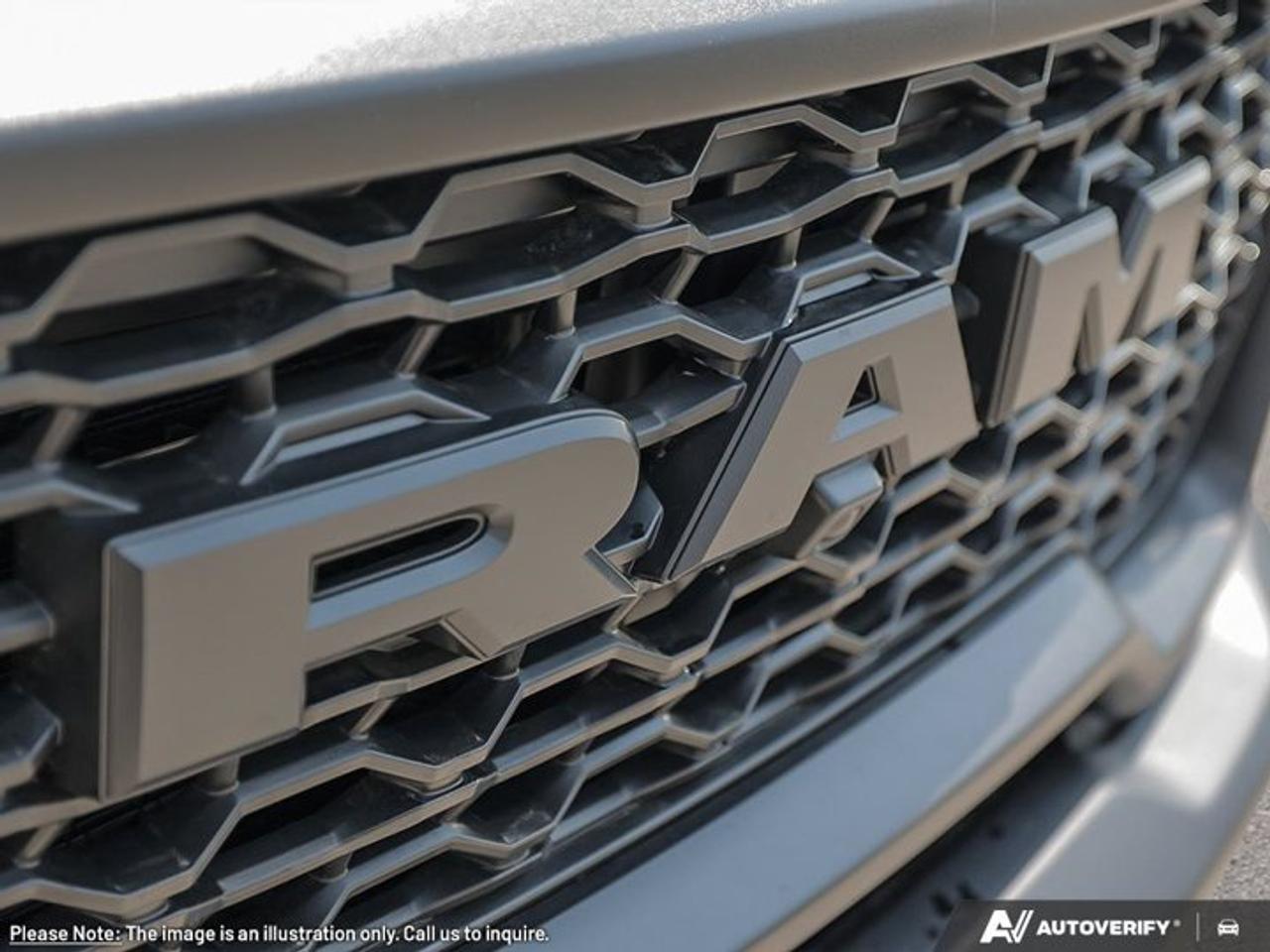 2026 RAM 1500 Rebel Photo