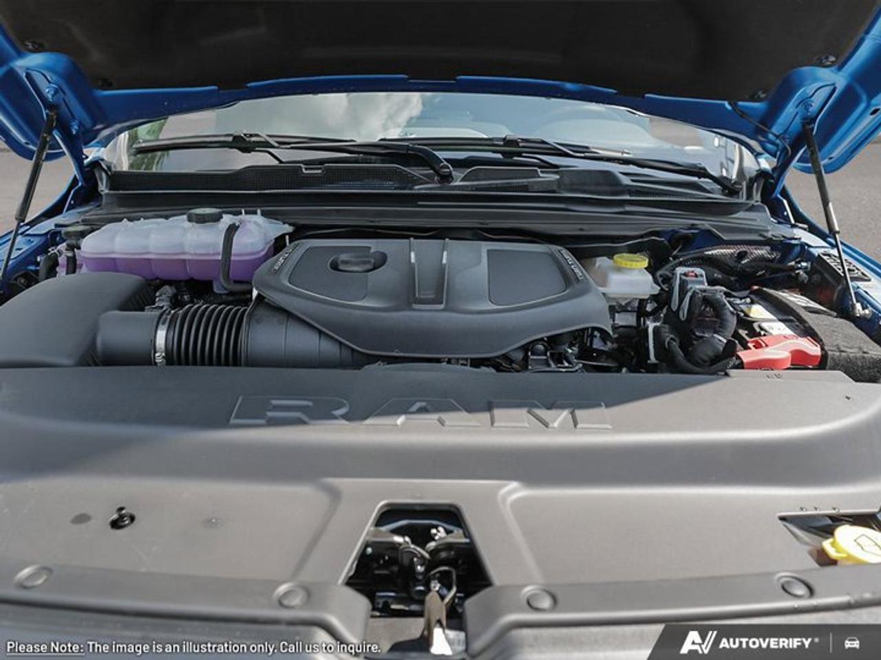 2026 RAM 1500 Rebel Photo