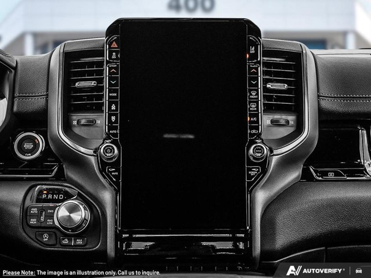 2026 RAM 1500 Rebel Photo