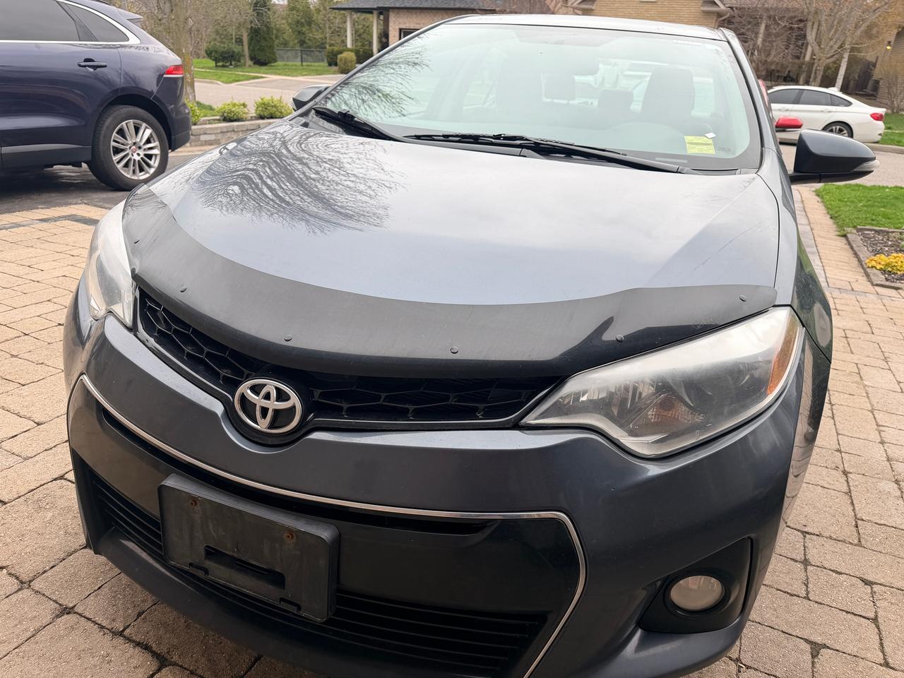 2016 Toyota Corolla S Photo