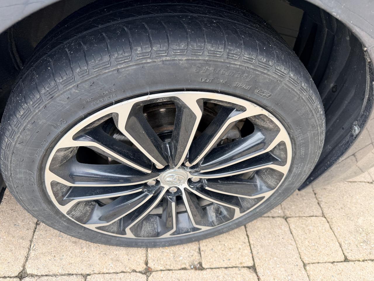 2016 Toyota Corolla S Photo