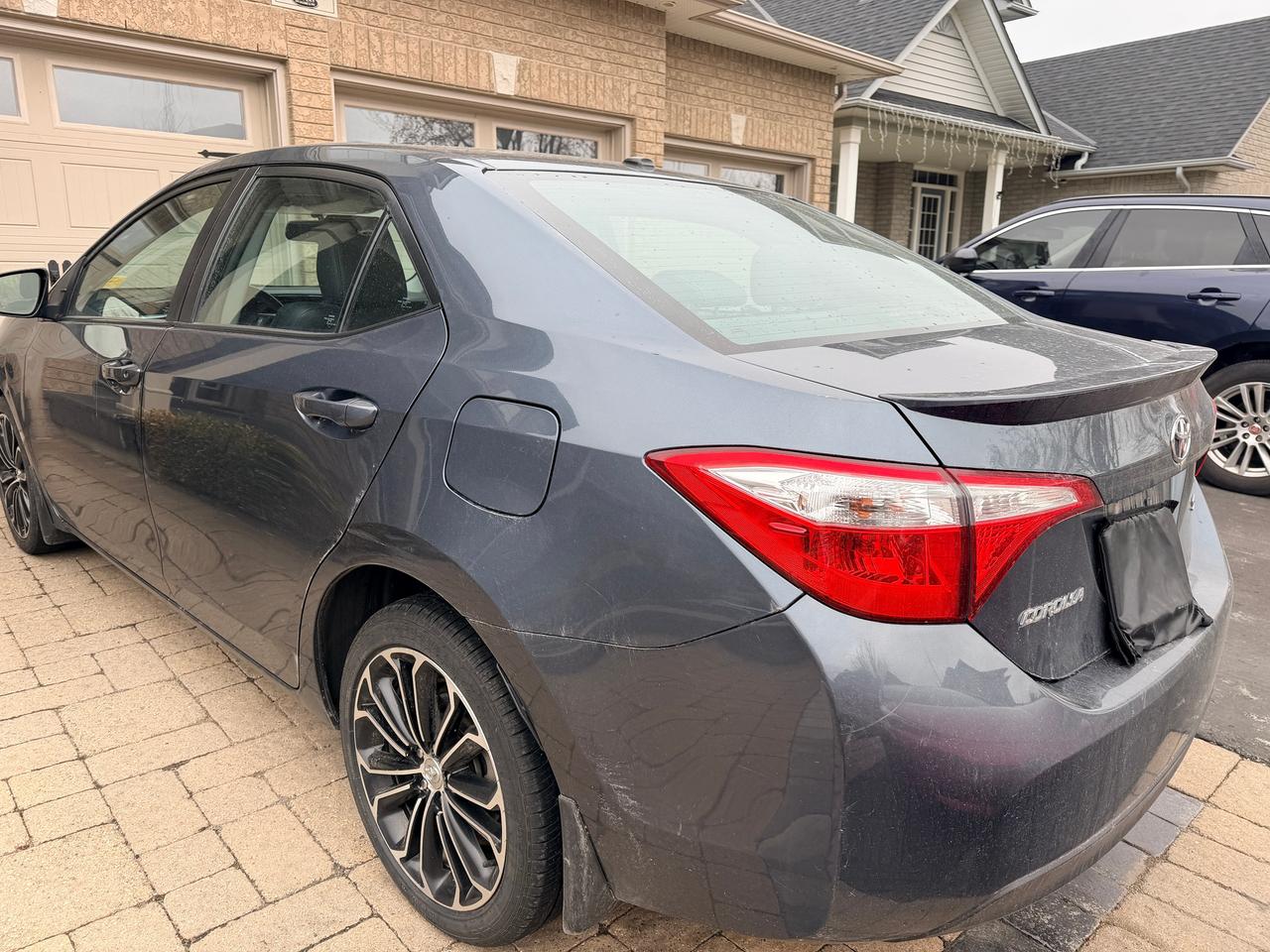2016 Toyota Corolla S Photo