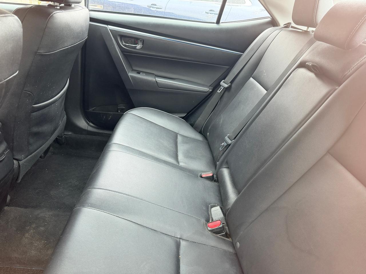 2016 Toyota Corolla S Photo
