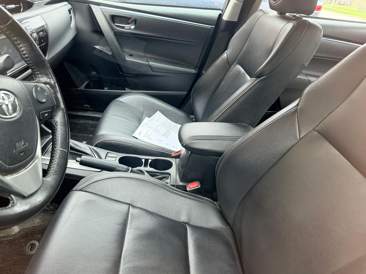 2016 Toyota Corolla S Photo