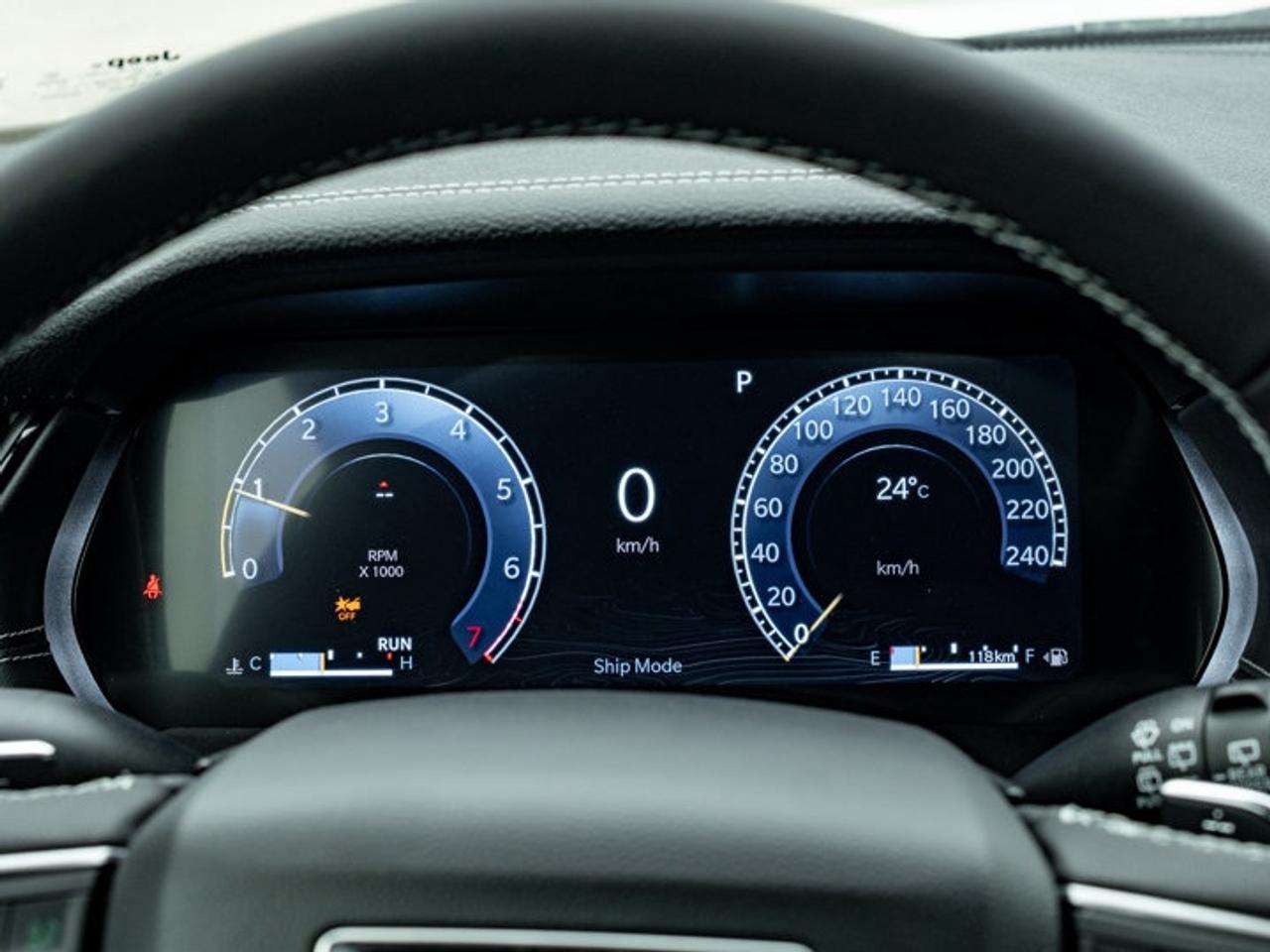 2026 Jeep Grand Cherokee L ALTITUDE Photo