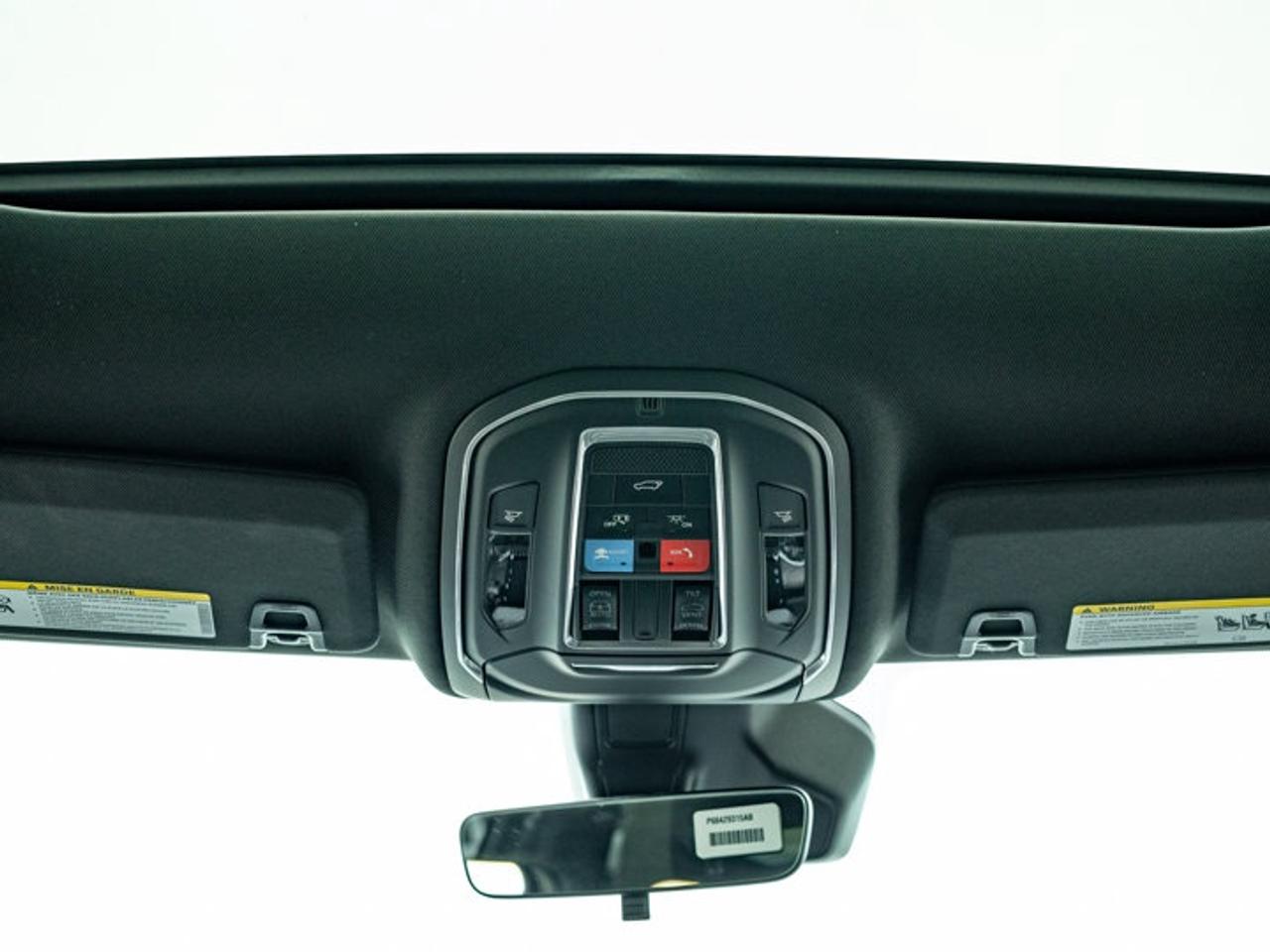 2026 Jeep Grand Cherokee L ALTITUDE Photo