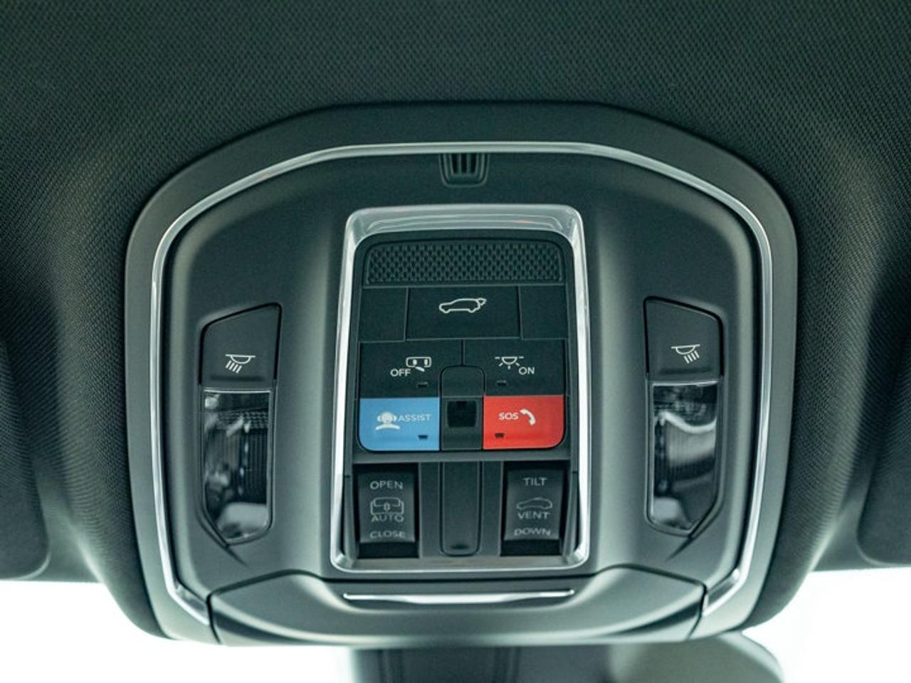 2026 Jeep Grand Cherokee L ALTITUDE Photo