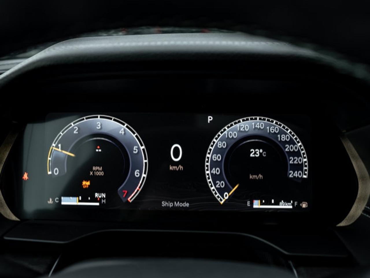 2026 Jeep Grand Cherokee L ALTITUDE Photo