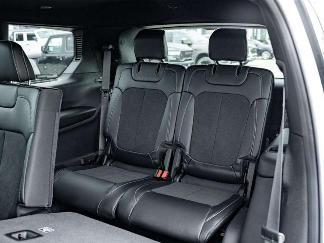 2026 Jeep Grand Cherokee L ALTITUDE Photo