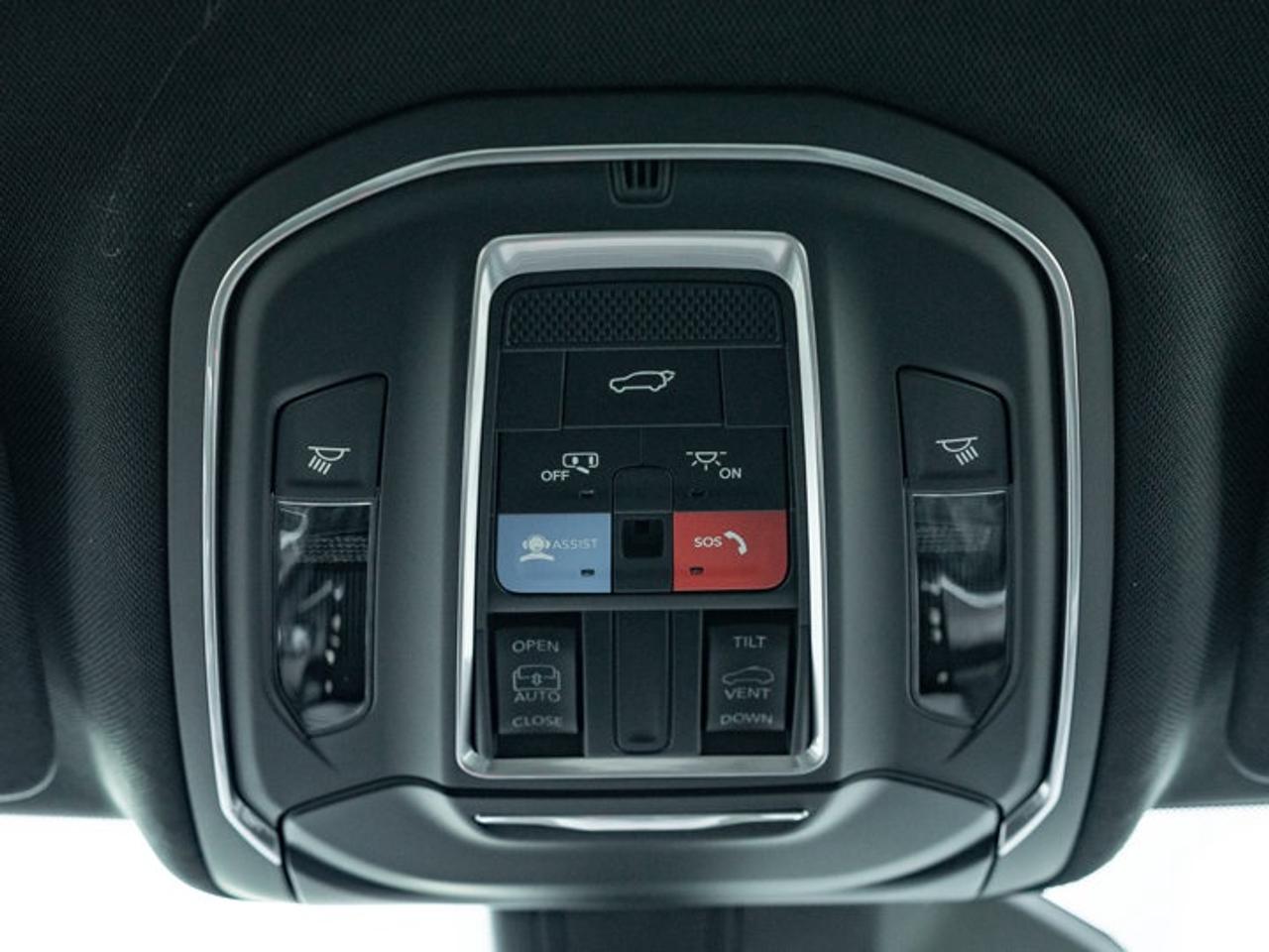 2026 Jeep Grand Cherokee L ALTITUDE Photo