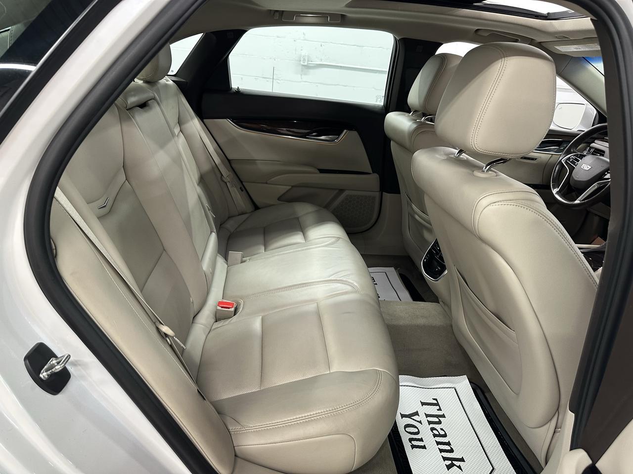 2016 Cadillac XTS 4dr Sdn Luxury Collection AWD Photo14