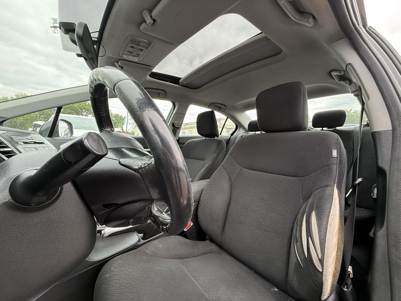 2013 Honda Civic EX- REBUILT TITLE Photo
