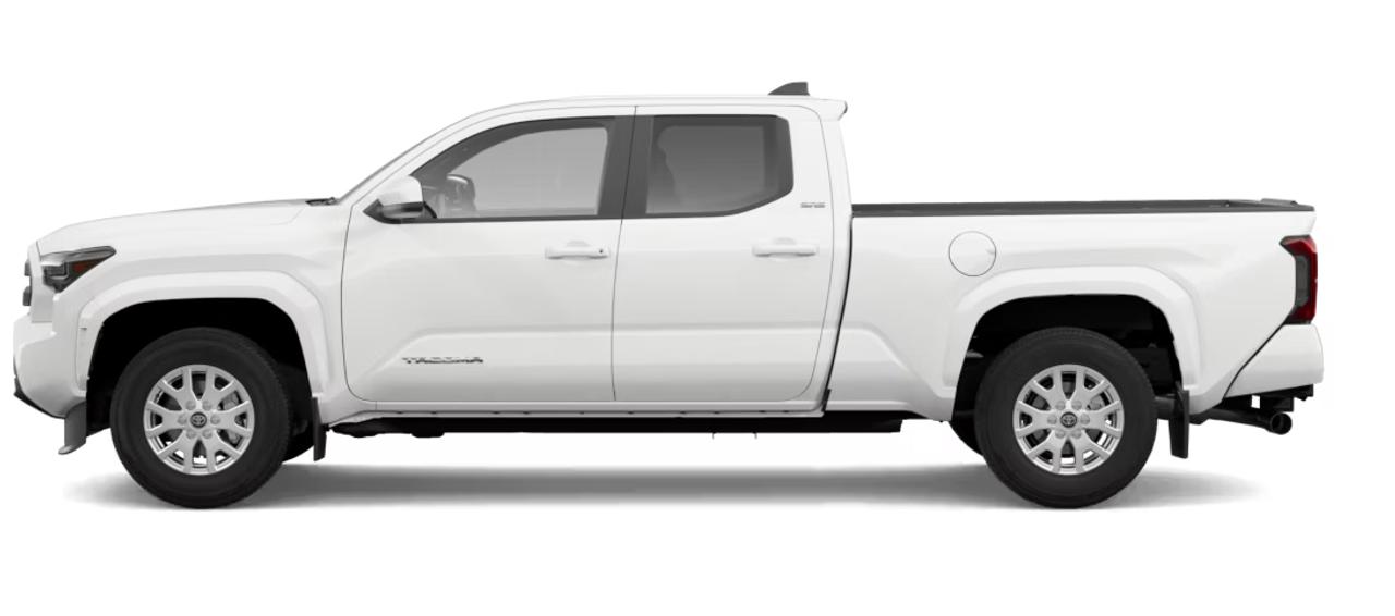 2026 Toyota Tacoma SR5+ Photo