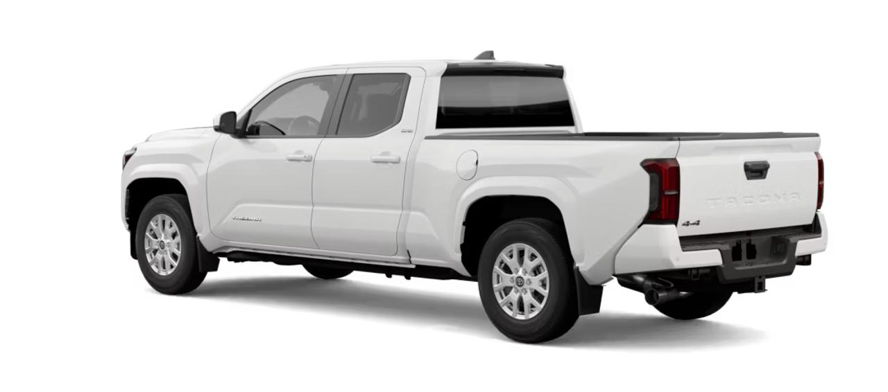2026 Toyota Tacoma SR5+ Photo