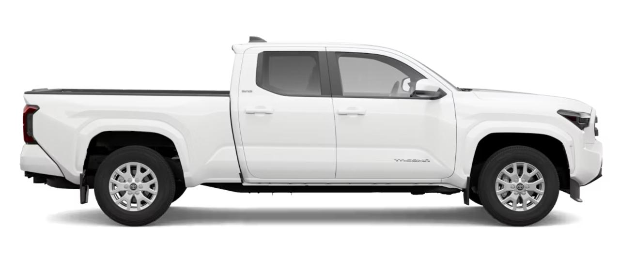 2026 Toyota Tacoma SR5+ Photo