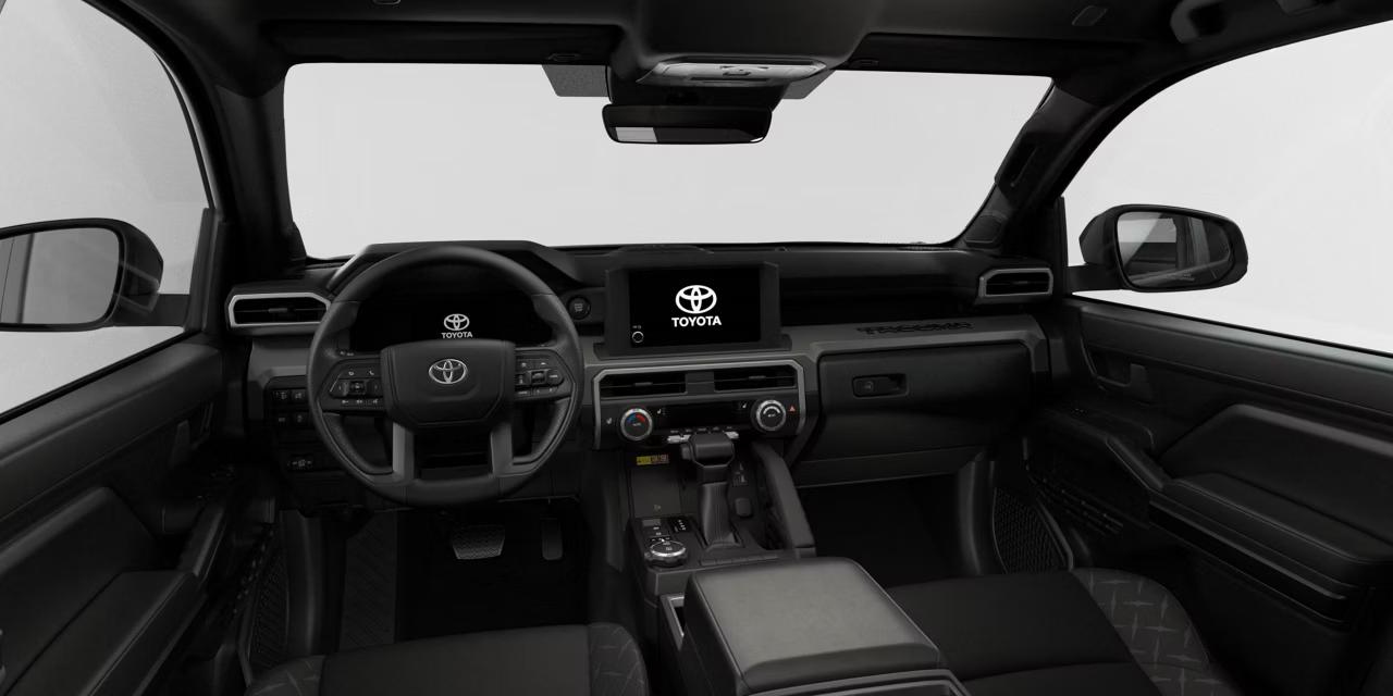 2026 Toyota Tacoma SR5+ Photo