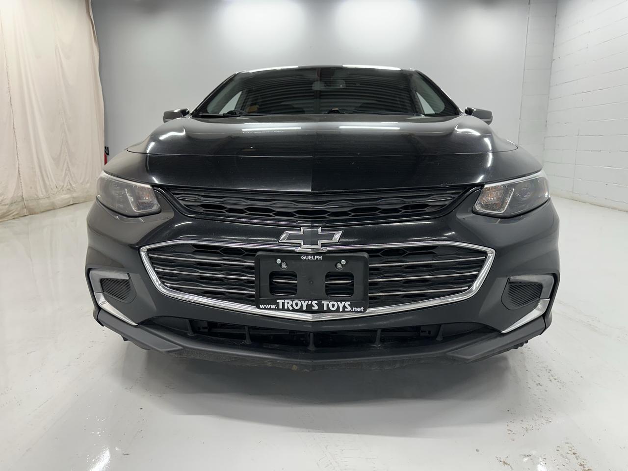 2018 Chevrolet Malibu 4dr Sdn LT w/1LT Photo21