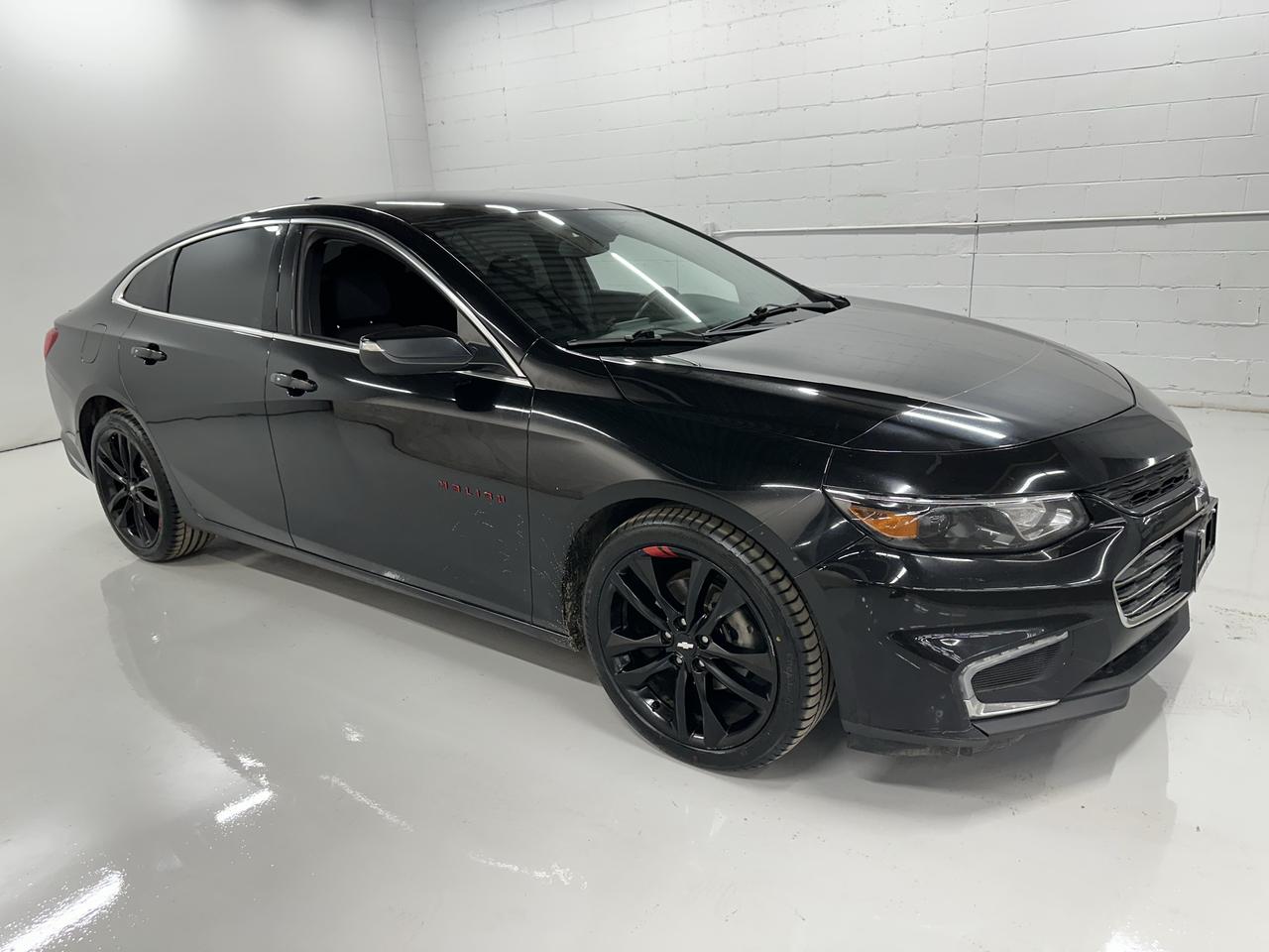 Used 2018 Chevrolet Malibu 4dr Sdn LT w/1LT for sale in Guelph, ON