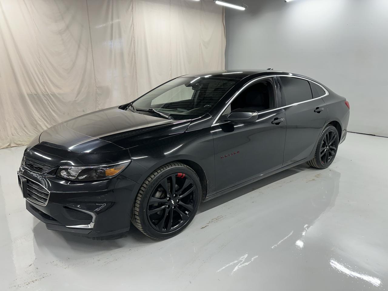 2018 Chevrolet Malibu LT w/1LT | LOW KMS | REMOTE START | TURBO Photo