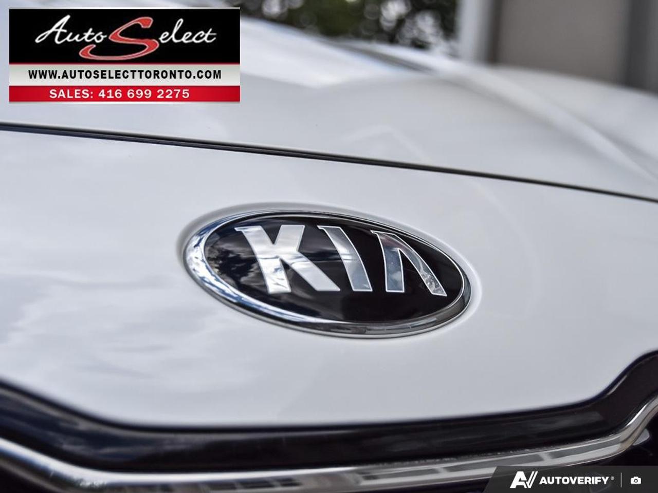 2018 Kia Sportage EX Premium AWD - Apple Carplay - Leather - Clean Carfax Photo