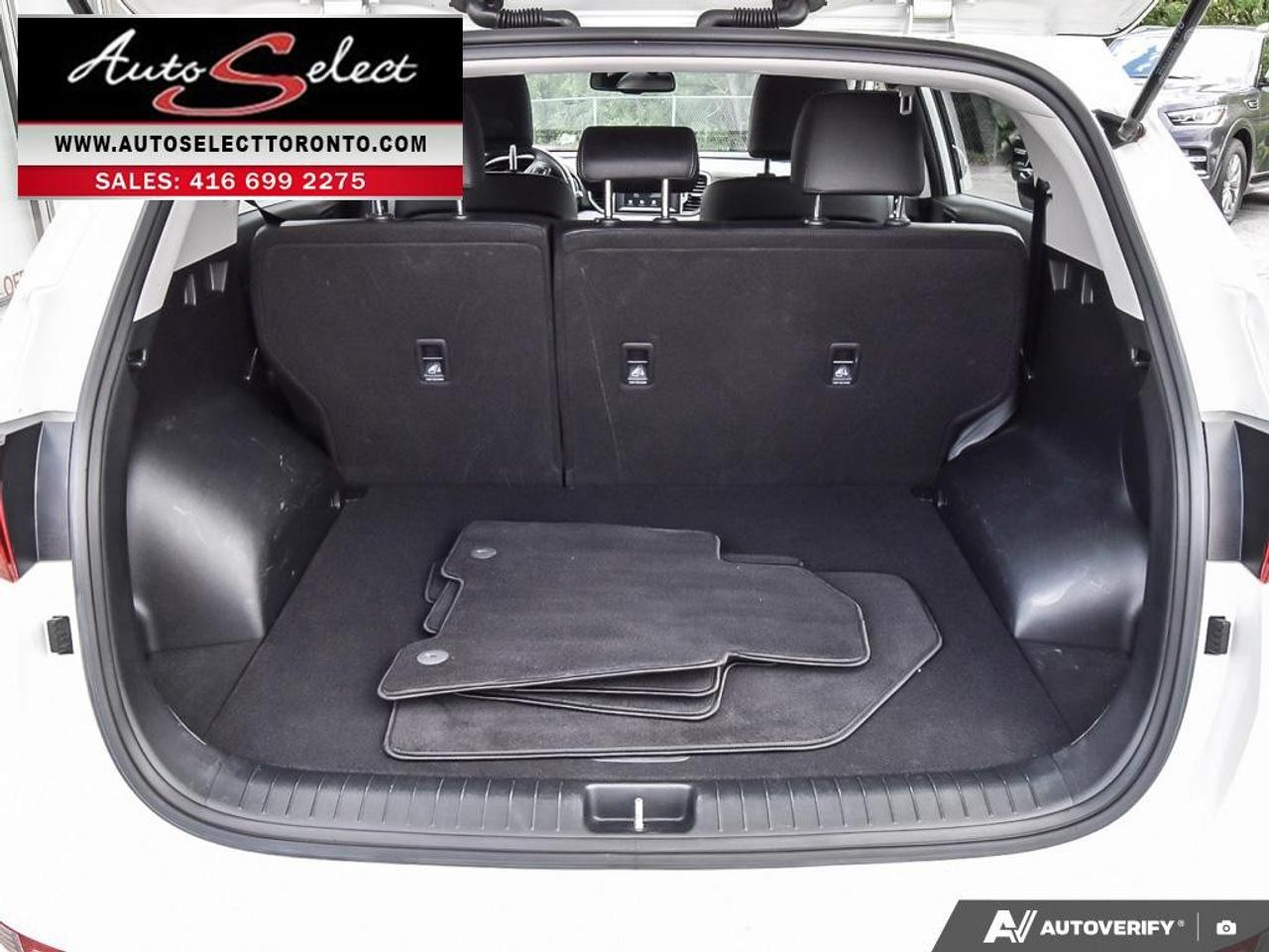 2018 Kia Sportage EX Premium AWD - Apple Carplay - Leather - Clean Carfax Photo