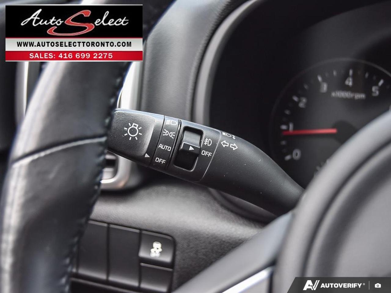2018 Kia Sportage EX Premium AWD - Apple Carplay - Leather - Clean Carfax Photo