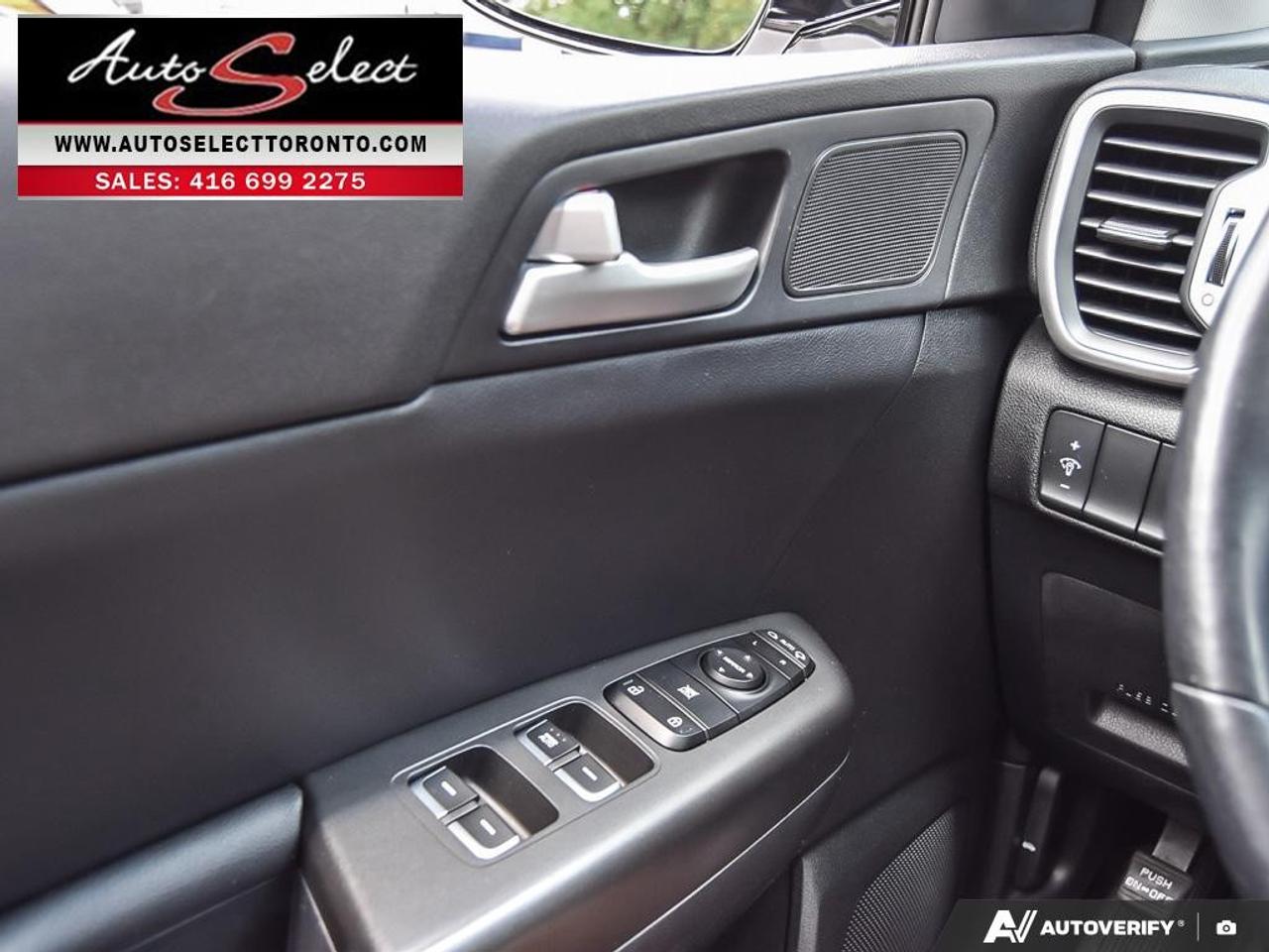 2018 Kia Sportage EX Premium AWD - Apple Carplay - Leather - Clean Carfax Photo