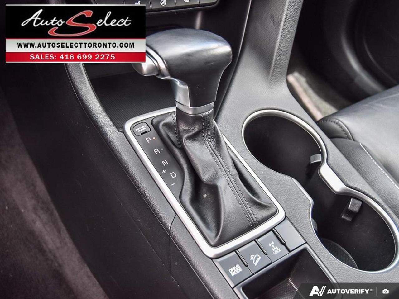 2018 Kia Sportage EX Premium AWD - Apple Carplay - Leather - Clean Carfax Photo