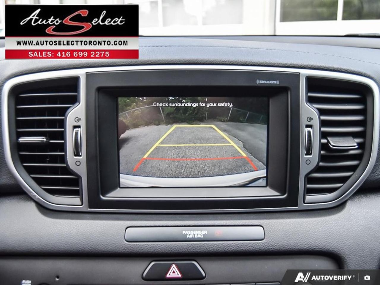 2018 Kia Sportage EX Premium AWD - Apple Carplay - Leather - Clean Carfax Photo