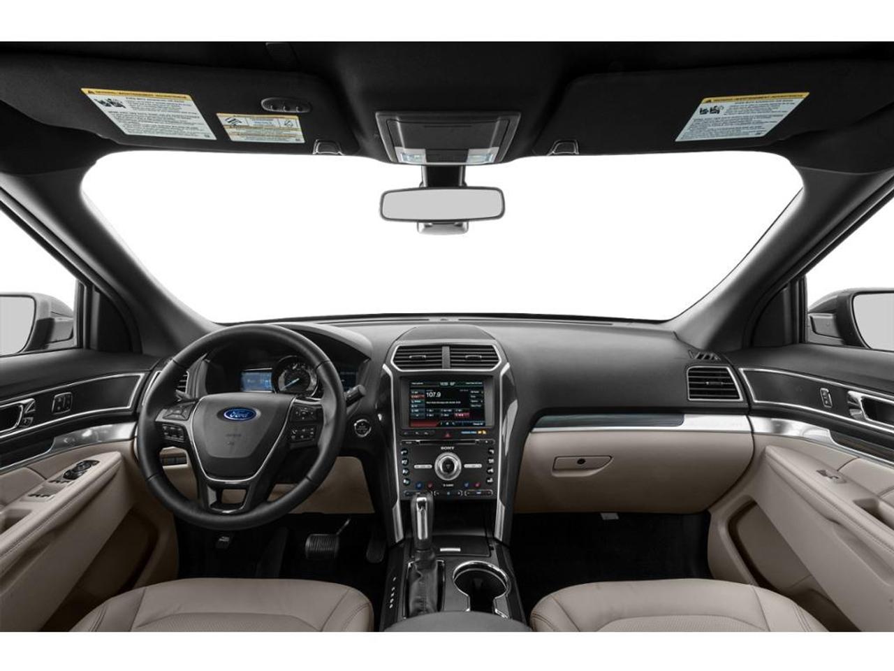 2016 Ford Explorer LIMITED Photo4