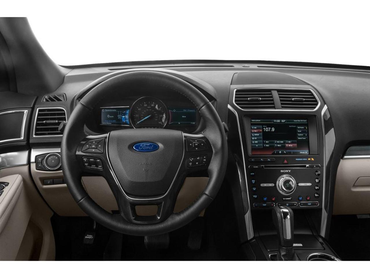 2016 Ford Explorer LIMITED Photo3