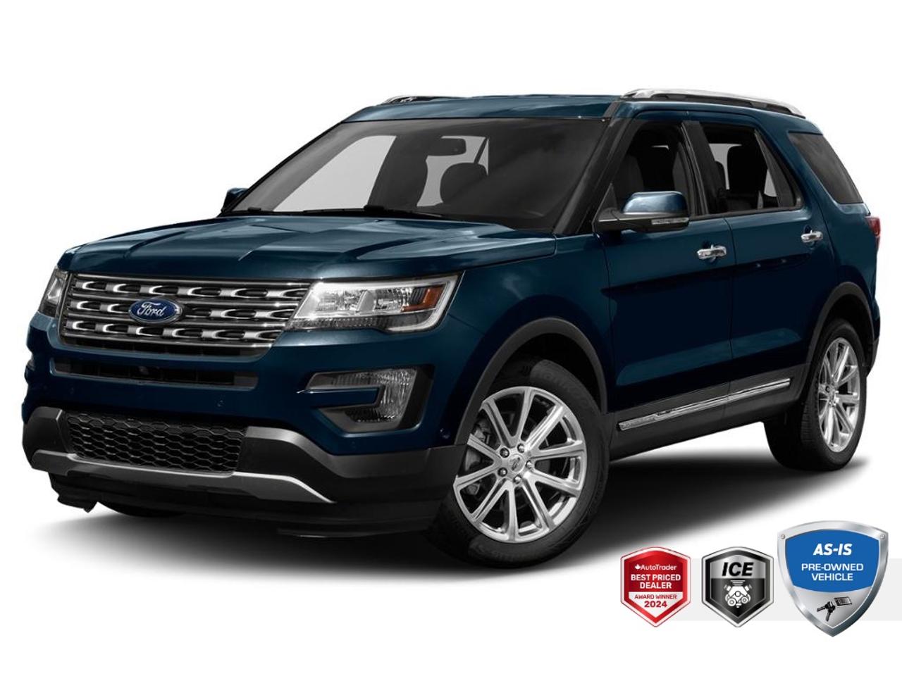 2016 Ford Explorer LIMITED Photo0