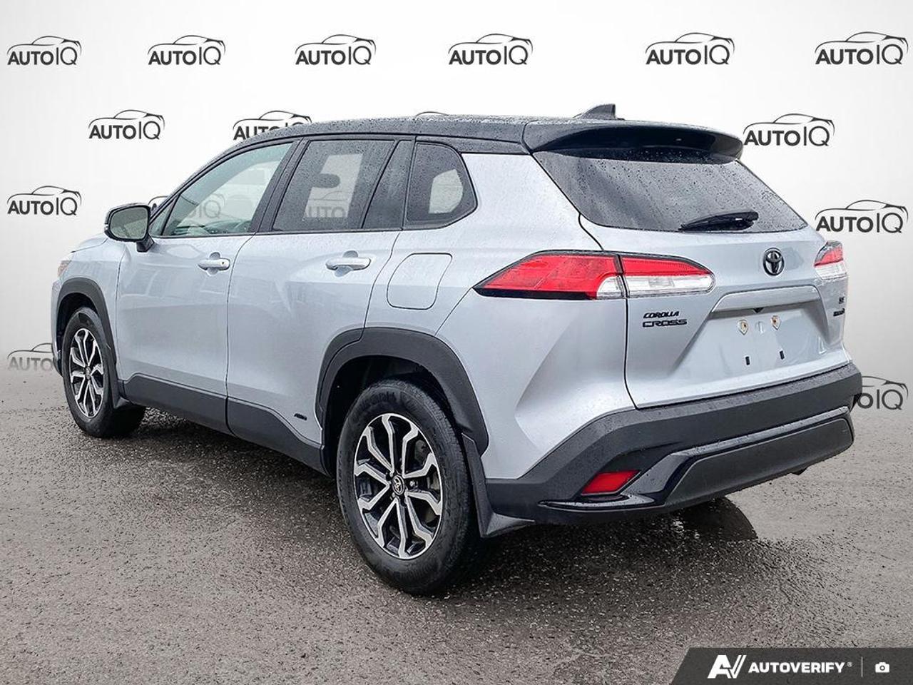 2023 Toyota Corolla Cross Hybrid SE HYBRID | FUEL EFFICIENT | AWD Photo