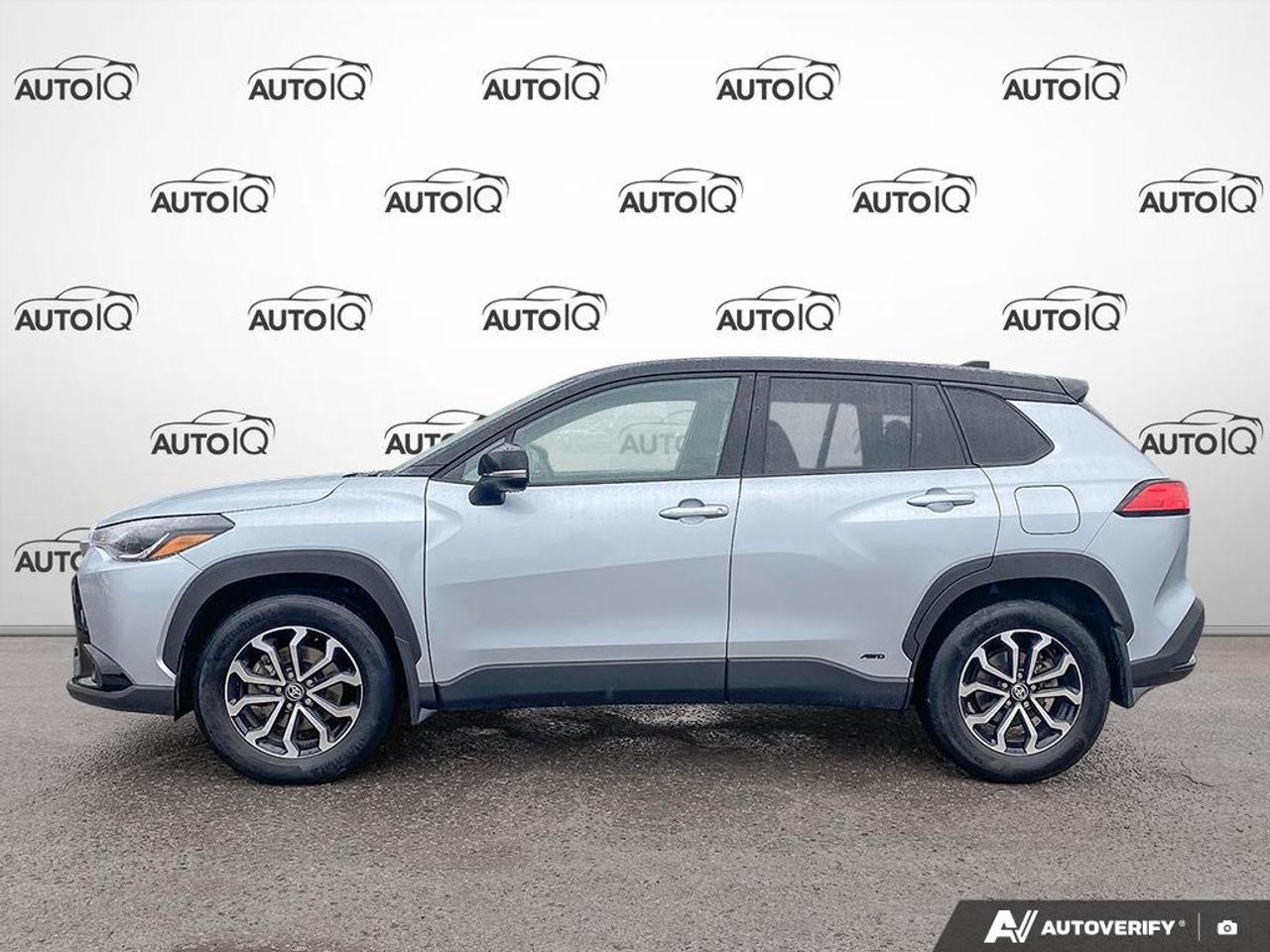2023 Toyota Corolla Cross Hybrid SE HYBRID | FUEL EFFICIENT | AWD Photo