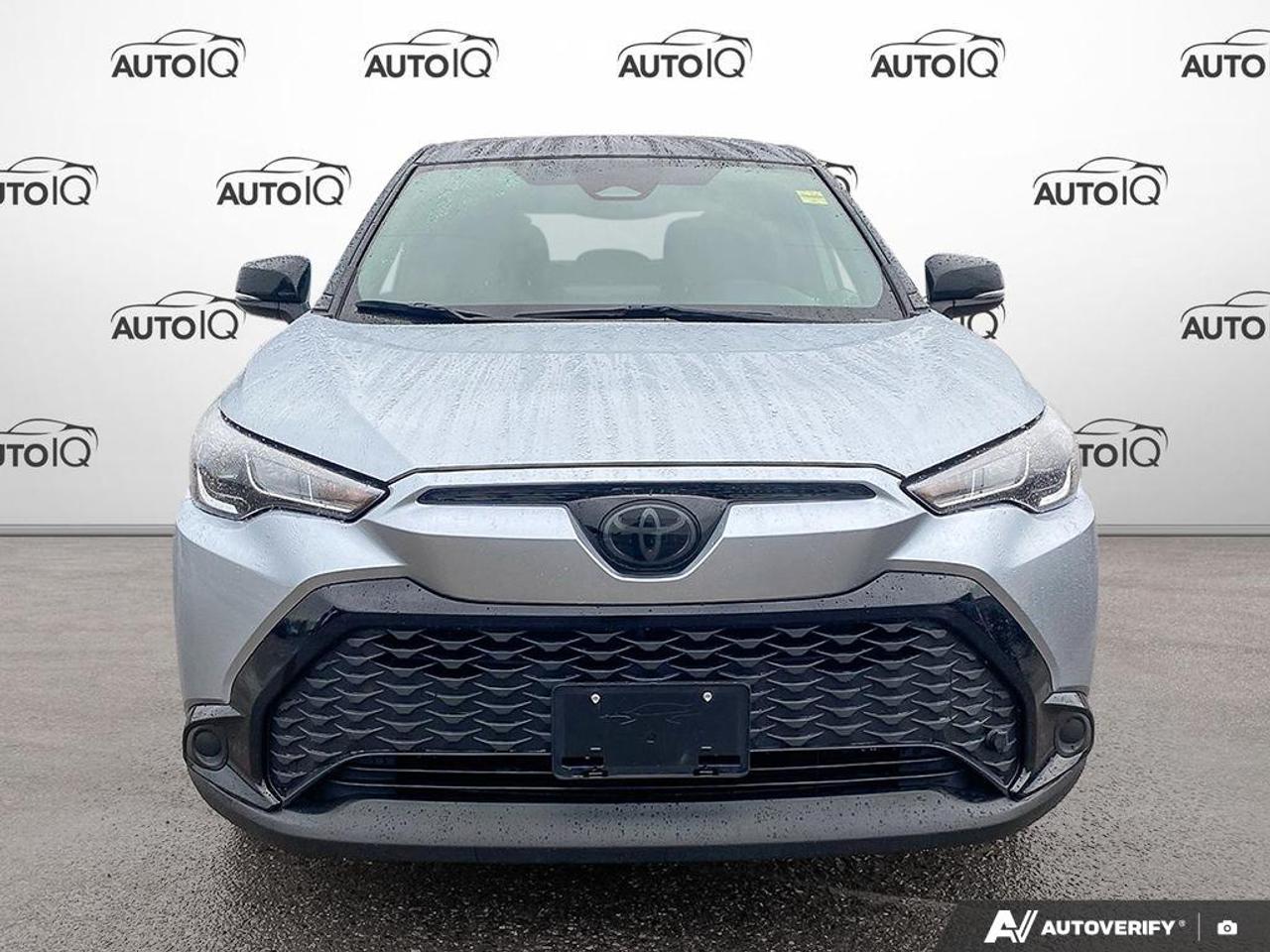 2023 Toyota Corolla Cross Hybrid SE HYBRID | FUEL EFFICIENT | AWD Photo