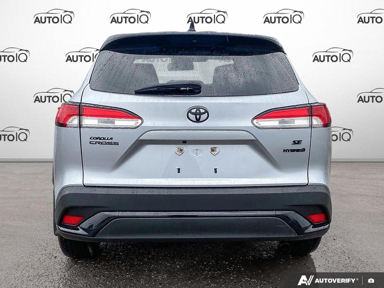 2023 Toyota Corolla Cross Hybrid SE HYBRID | FUEL EFFICIENT | AWD Photo