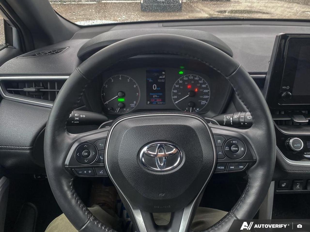 2023 Toyota Corolla Cross Hybrid SE HYBRID | FUEL EFFICIENT | AWD Photo