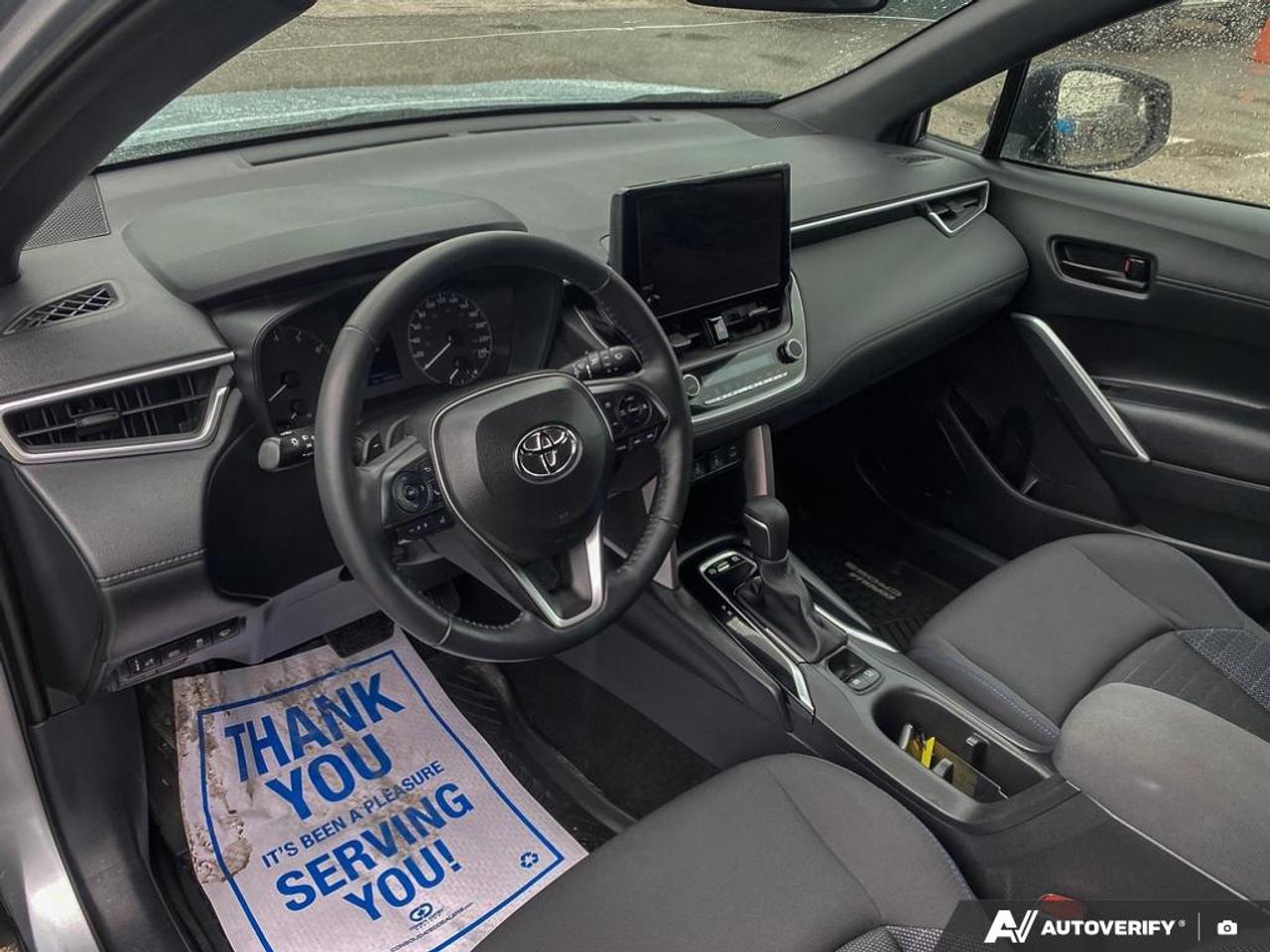 2023 Toyota Corolla Cross Hybrid SE HYBRID | FUEL EFFICIENT | AWD Photo